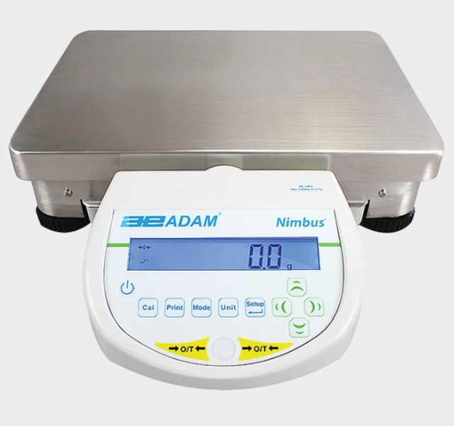 Ohaus Explorer High Capacity Balances, 9,000g - 40,000g