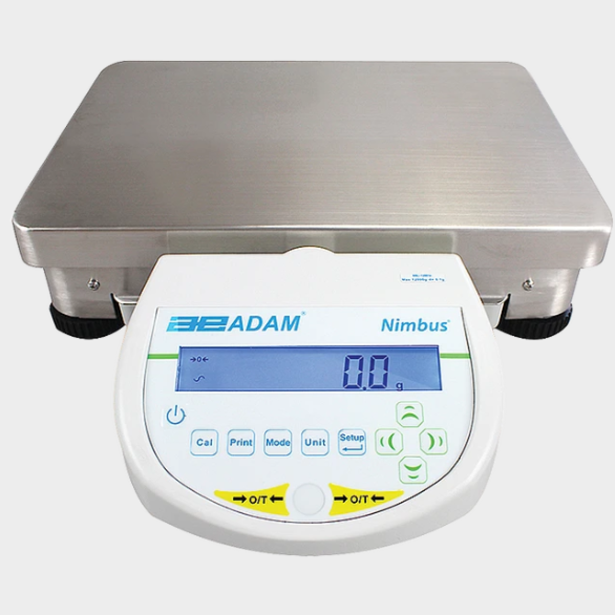 Adam Nimbus High-Capacity, Pillar Model, Precision Balances, 9,000g - 40,000g