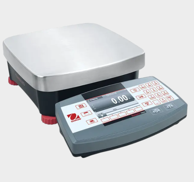 Ohaus Ranger 7000 Compact Bench Scales, 9,000g - 40,000g Capacity