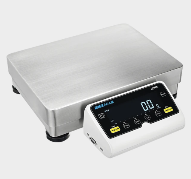Adam Luna High-Capacity, Precision Balances, 9000 to 40,000g Capacity