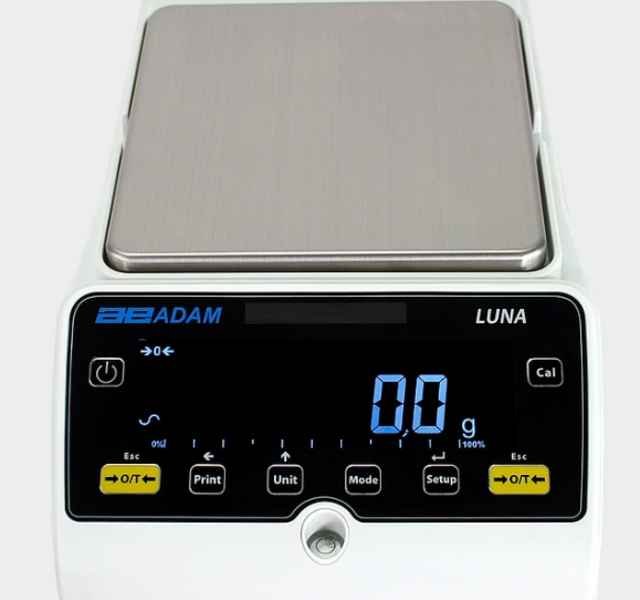 Adam Luna Precision Balances, 9000 to 40,000g Capacity