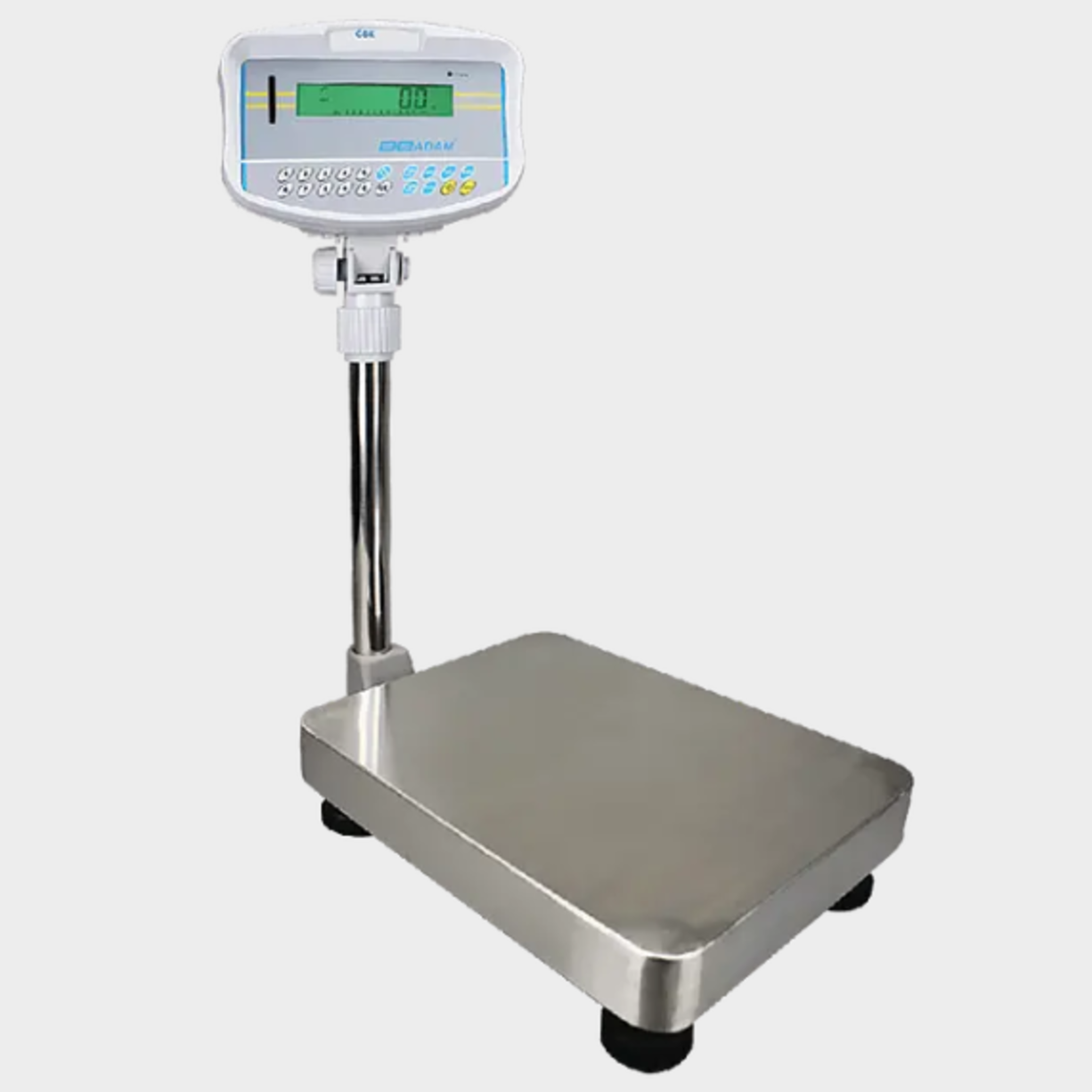 Adam GBK Bench Scales, 20lb to 140lb Capacity