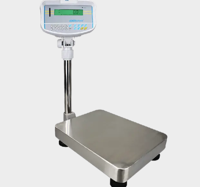 Adam GBK Bench Scales, 20lb to 140lb Capacity