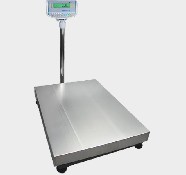 Adam GFK Bench Scales — 140lb to 700lb Capacity