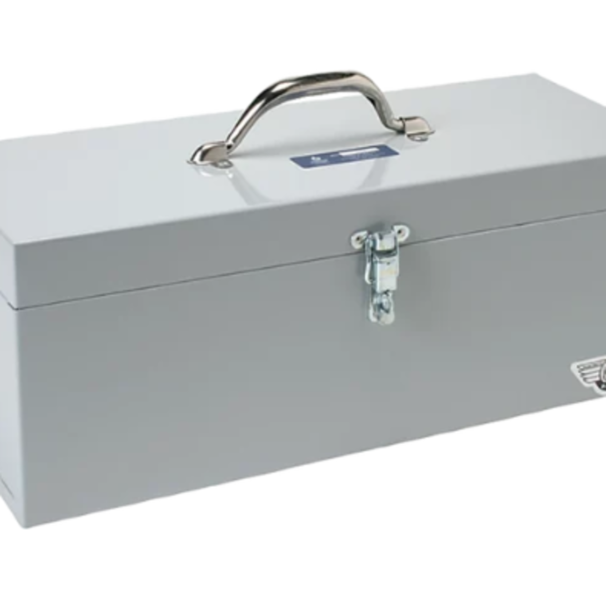Steel Carrying Case