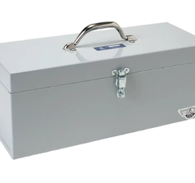 Steel Carrying Case