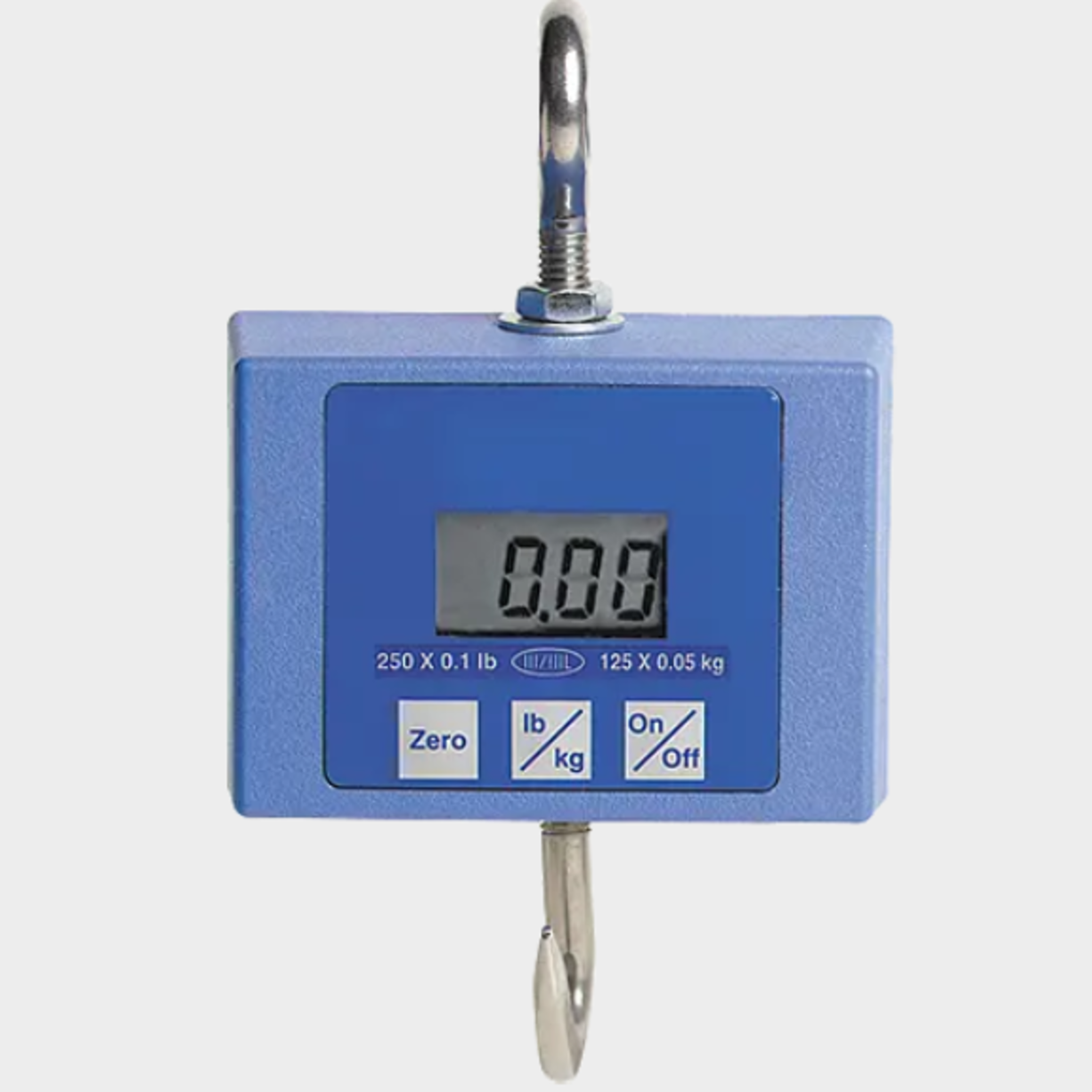 Suspension Scale, Digital Readout (US/metric)