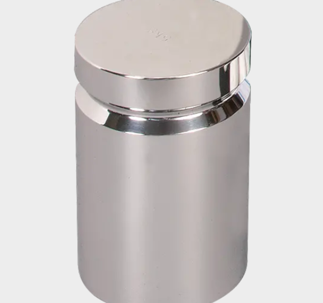 ASTM Class 4, Heavy Capacity, Stainless Steel Calibration Weights