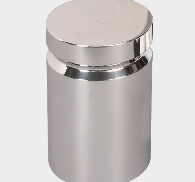ASTM Class 4, Heavy Capacity, Stainless Steel Calibration Weights with Traceable Certificate