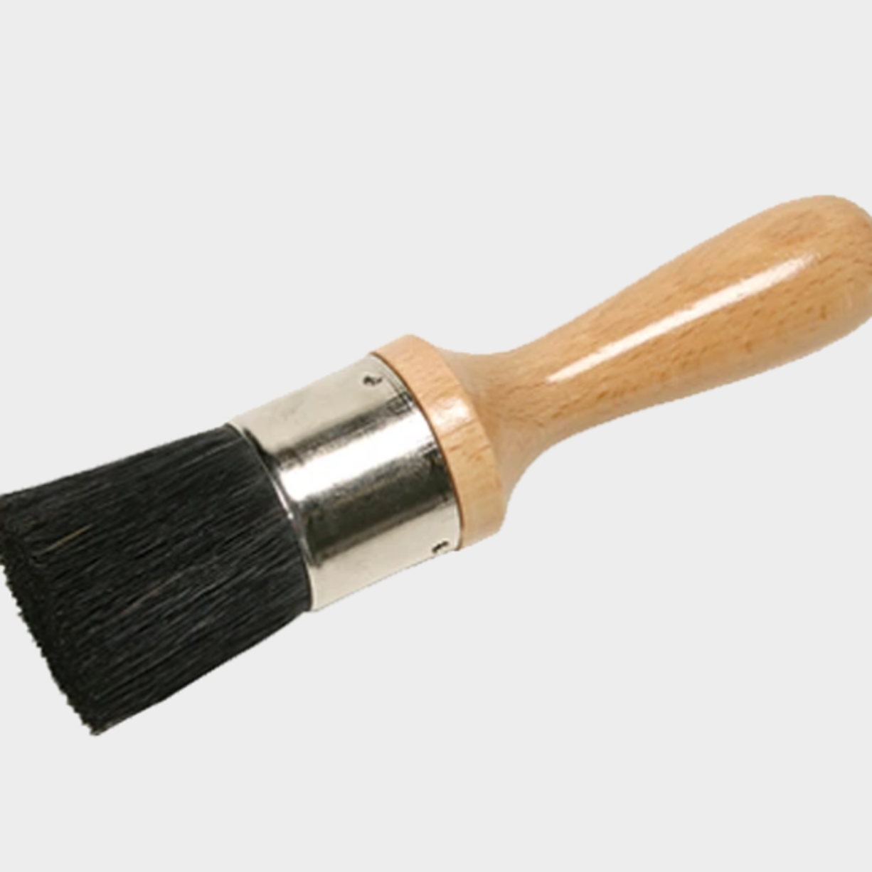 Sieve Brush, Horsehair for Fine Mesh