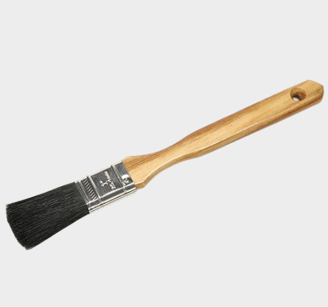 Horsehair, Fine Mesh Sieve Brush