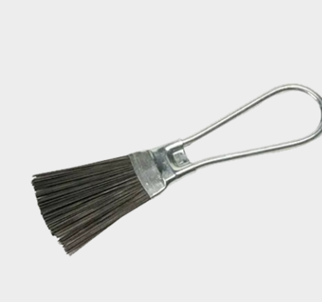 Sieve Brush, Wire for Coarse Mesh
