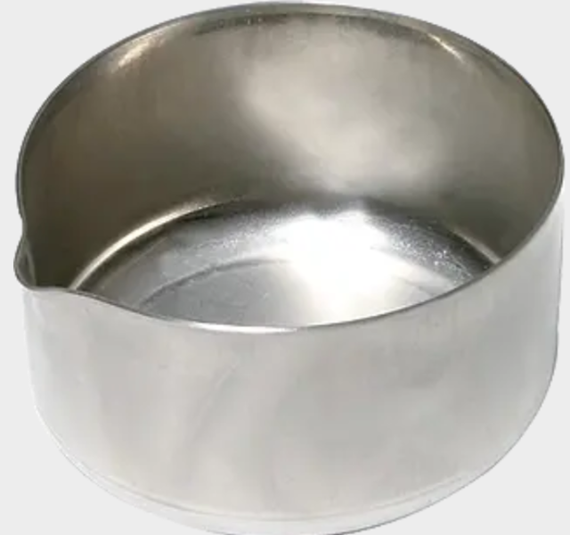 Nickel Evaporating Dish