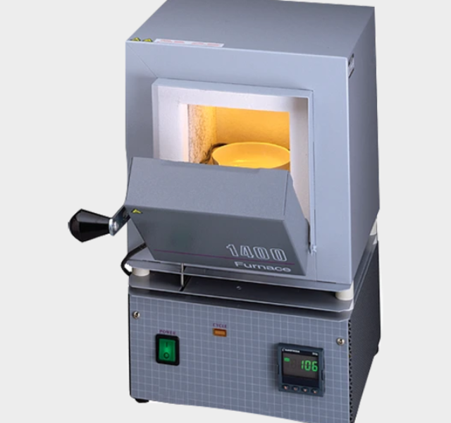 Small Benchtop Muffle Furnace