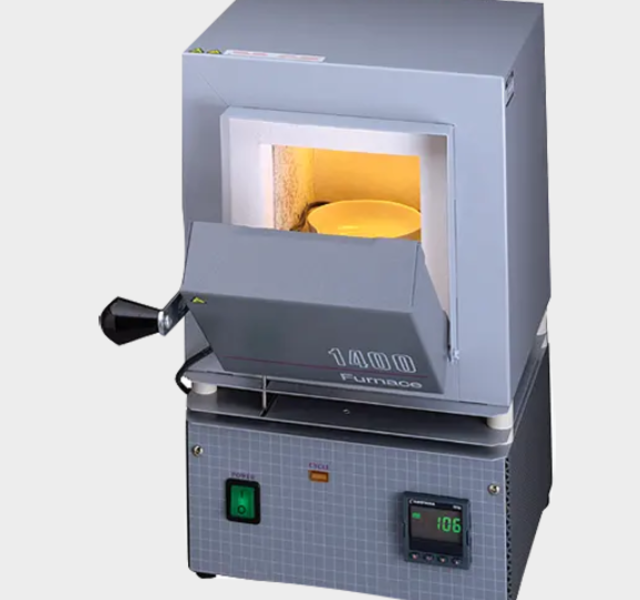 Medium Benchtop Muffle Furnace