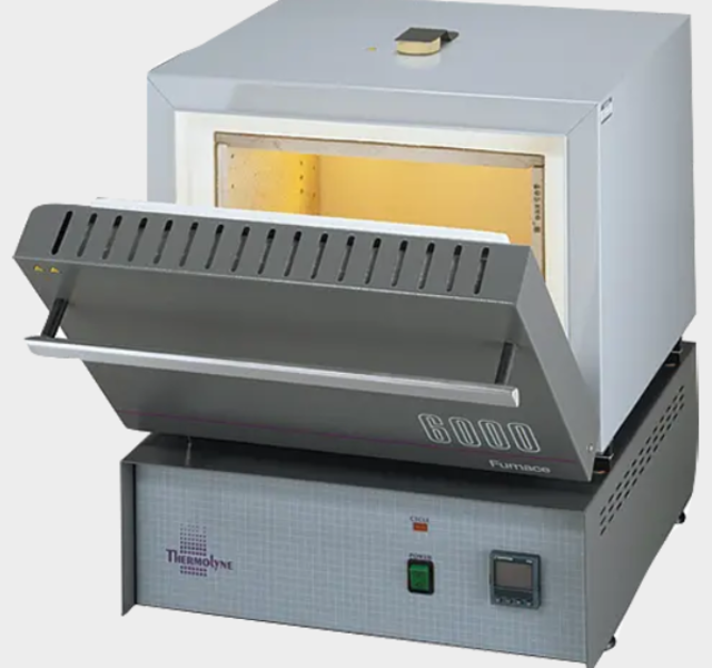 Large, Premium Benchtop Muffle Furnace, 240V 50/60Hz
