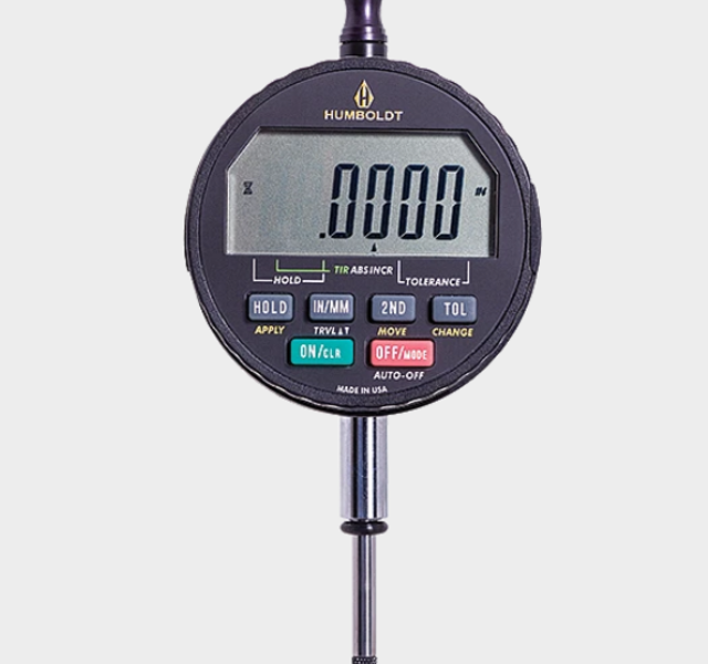 Digital Indicators