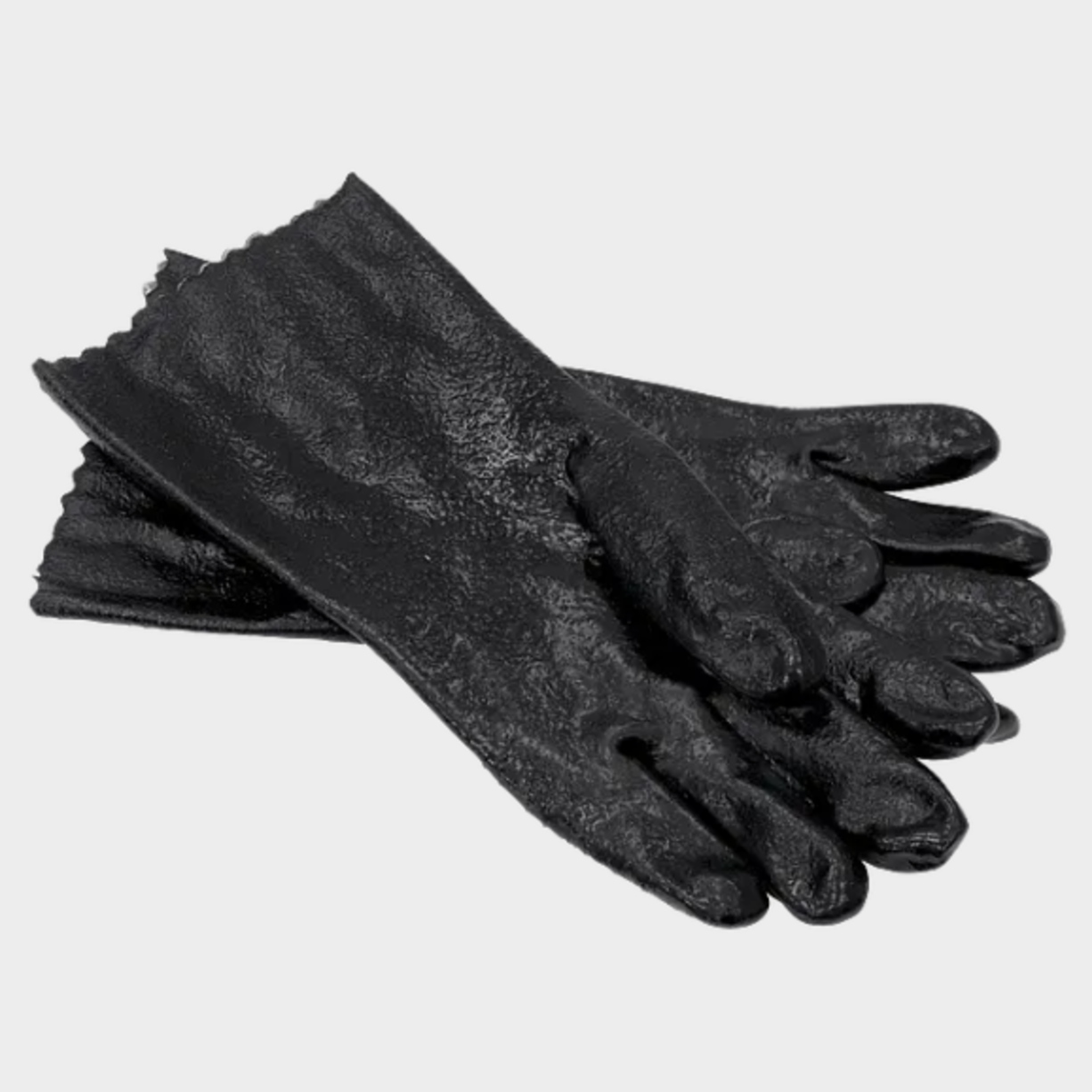 Gloves, Rough Finish PVC