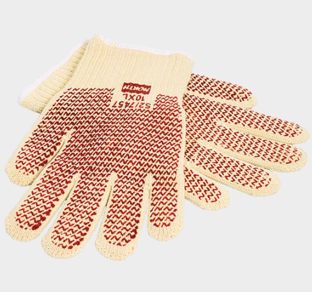 Gloves, Heavy-Weight, Heat-Resistant