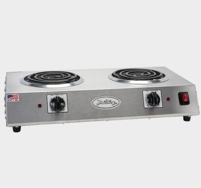Hotplate, Electric