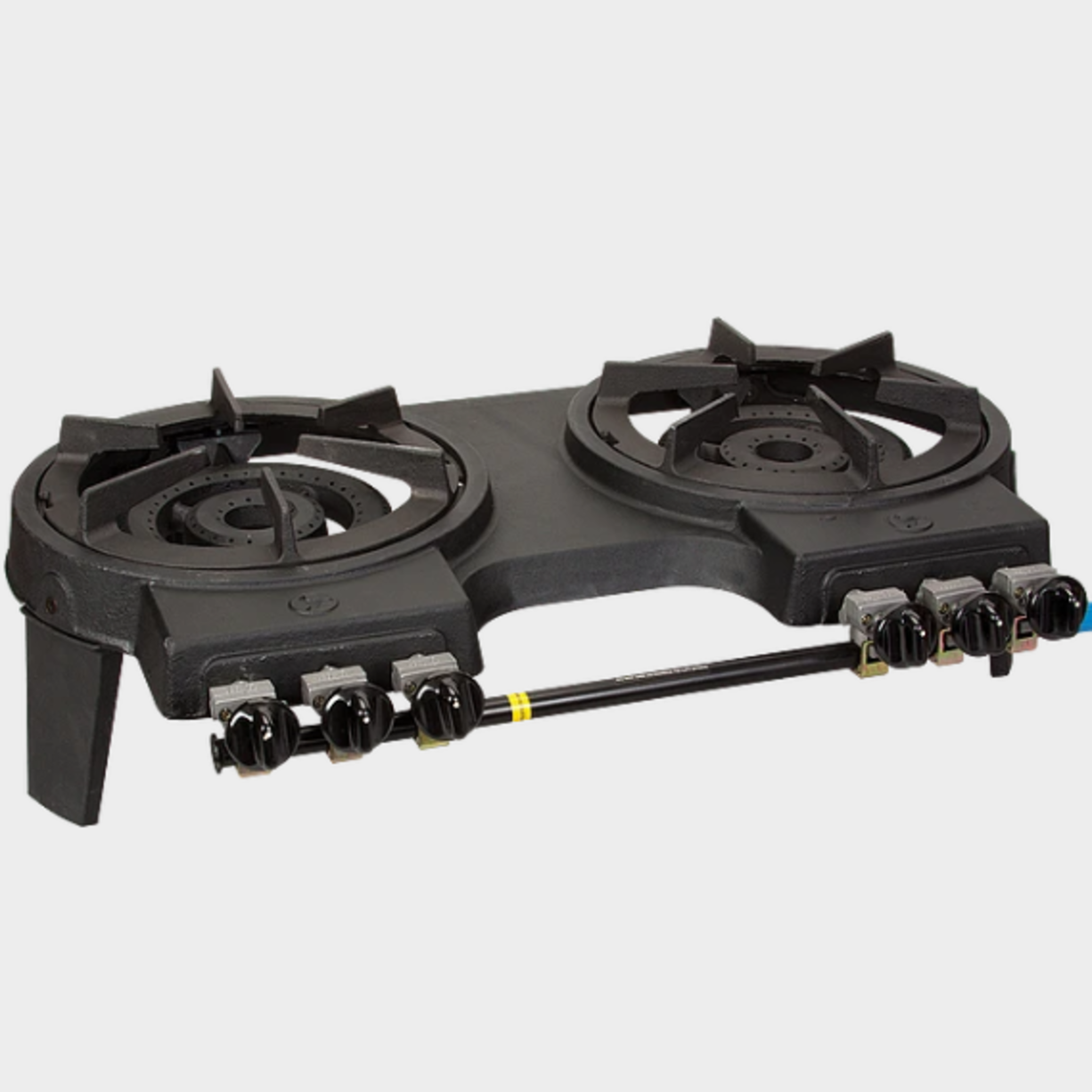 Hotplate, Gas