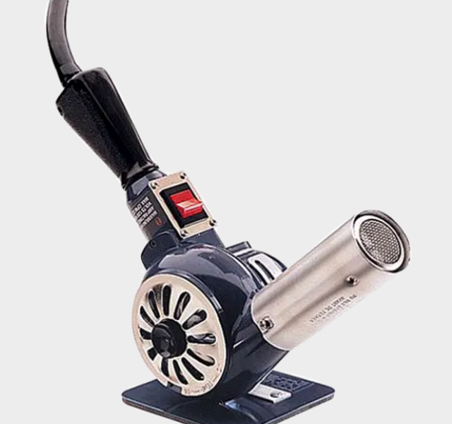 Heat Gun, Industrial-grade