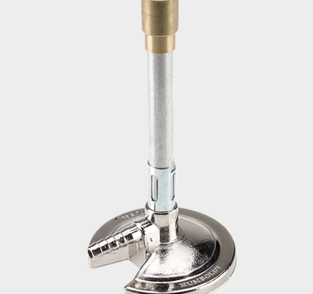 Standard Burner with Air Regulator Only w/flame stabilizer