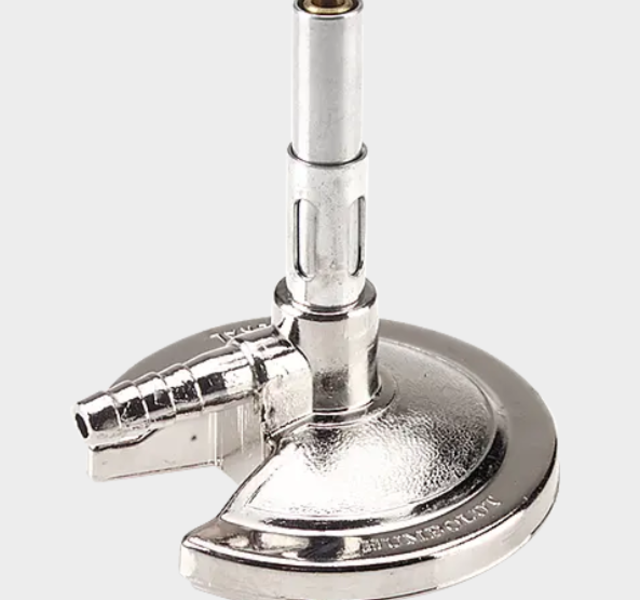 Standard Micro-Bunsen Burner with Air Regulator Only