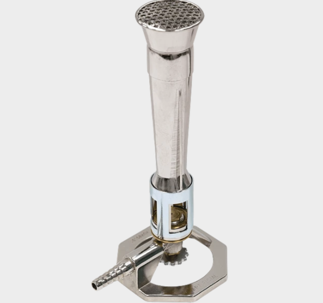 High-Temperature Burners