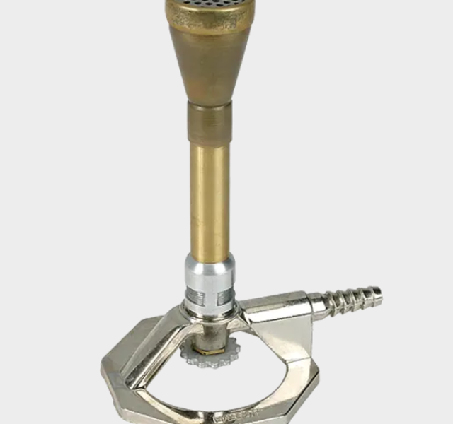 High-Temperature Adjustable Burner