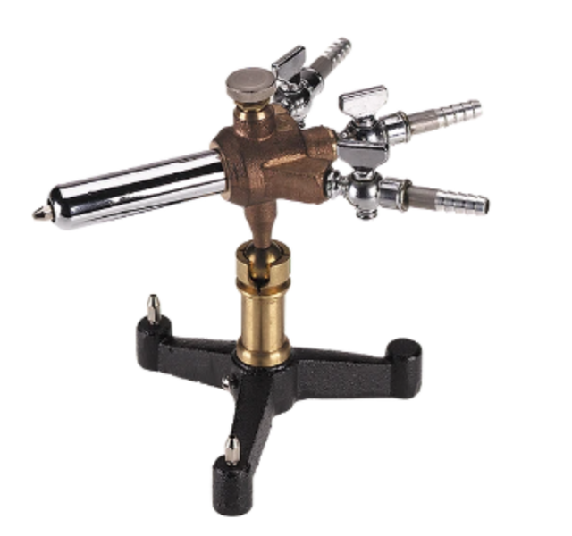 Universal Blast Burner