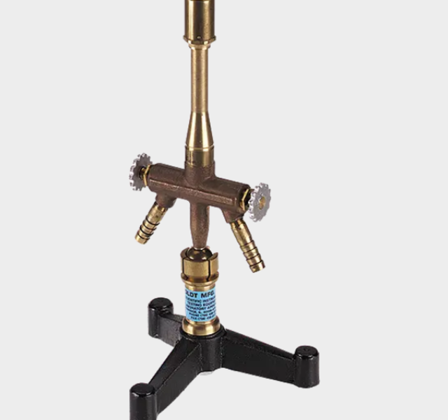 Utility Blast Burner