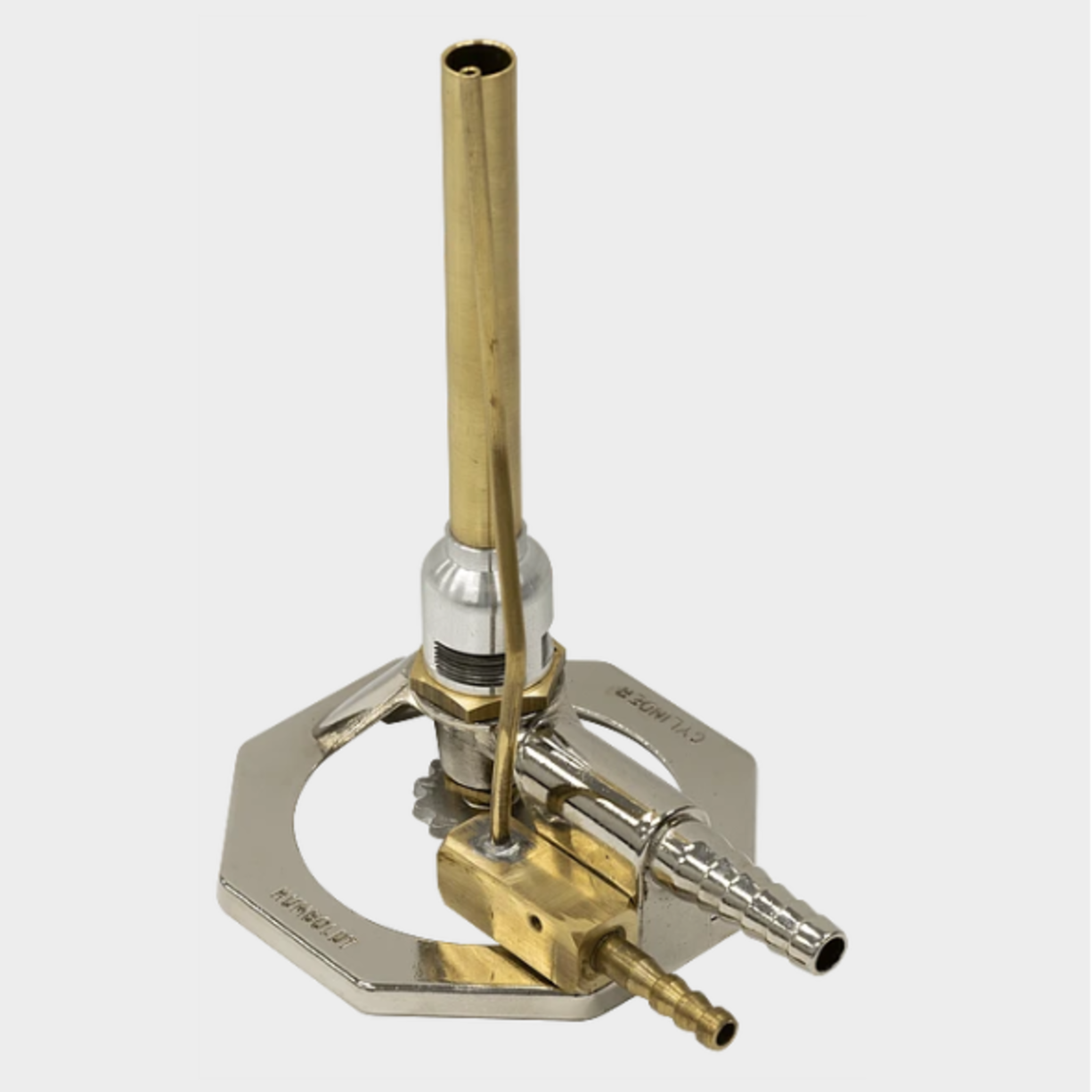 Tirril Burner with Pilot Flame (ASTM D3713)