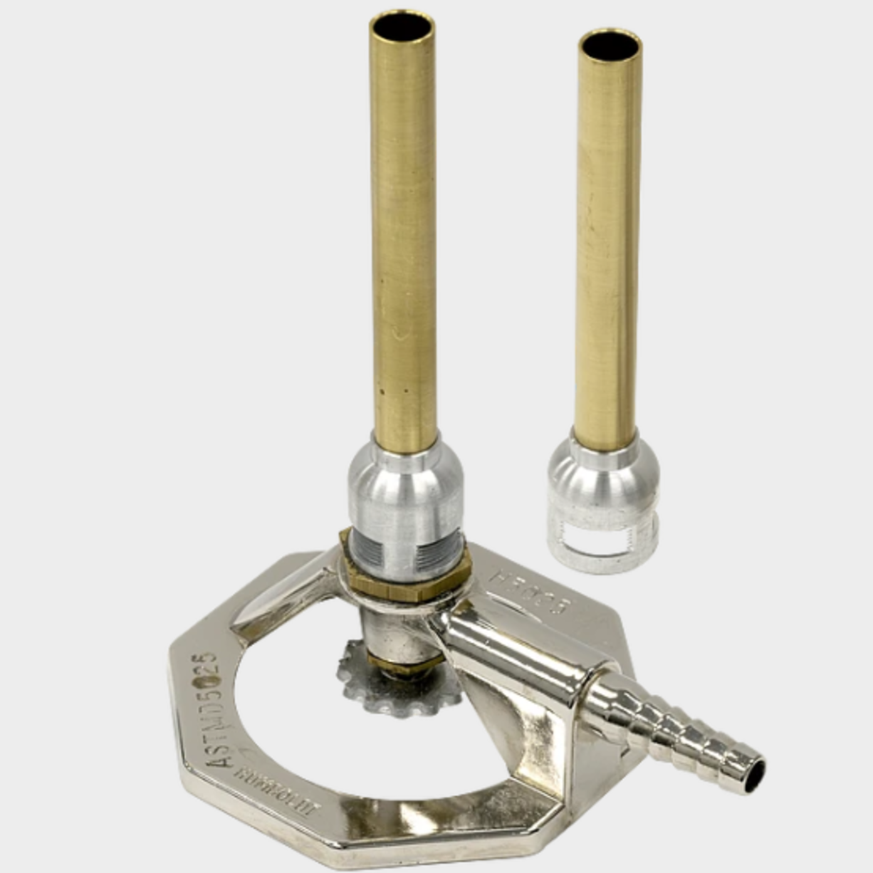 Tirril Burner for Small-Scale Burning Test (ASTM D5025)