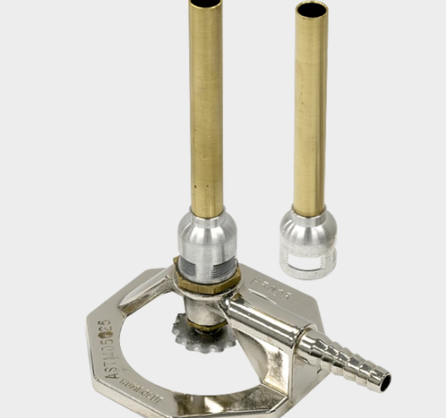 Tirril Burner for Small-Scale Burning Test (ASTM D5025)