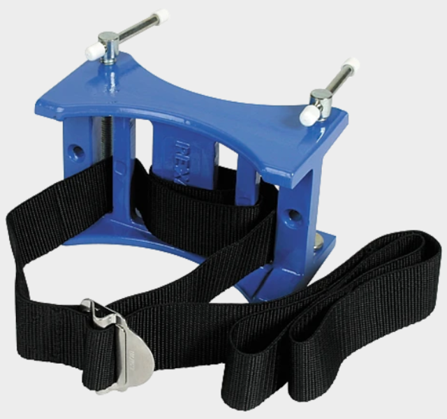Gas Cylinder Clamp