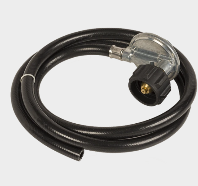 Regulator End Hose Kit for Cylinder Gas