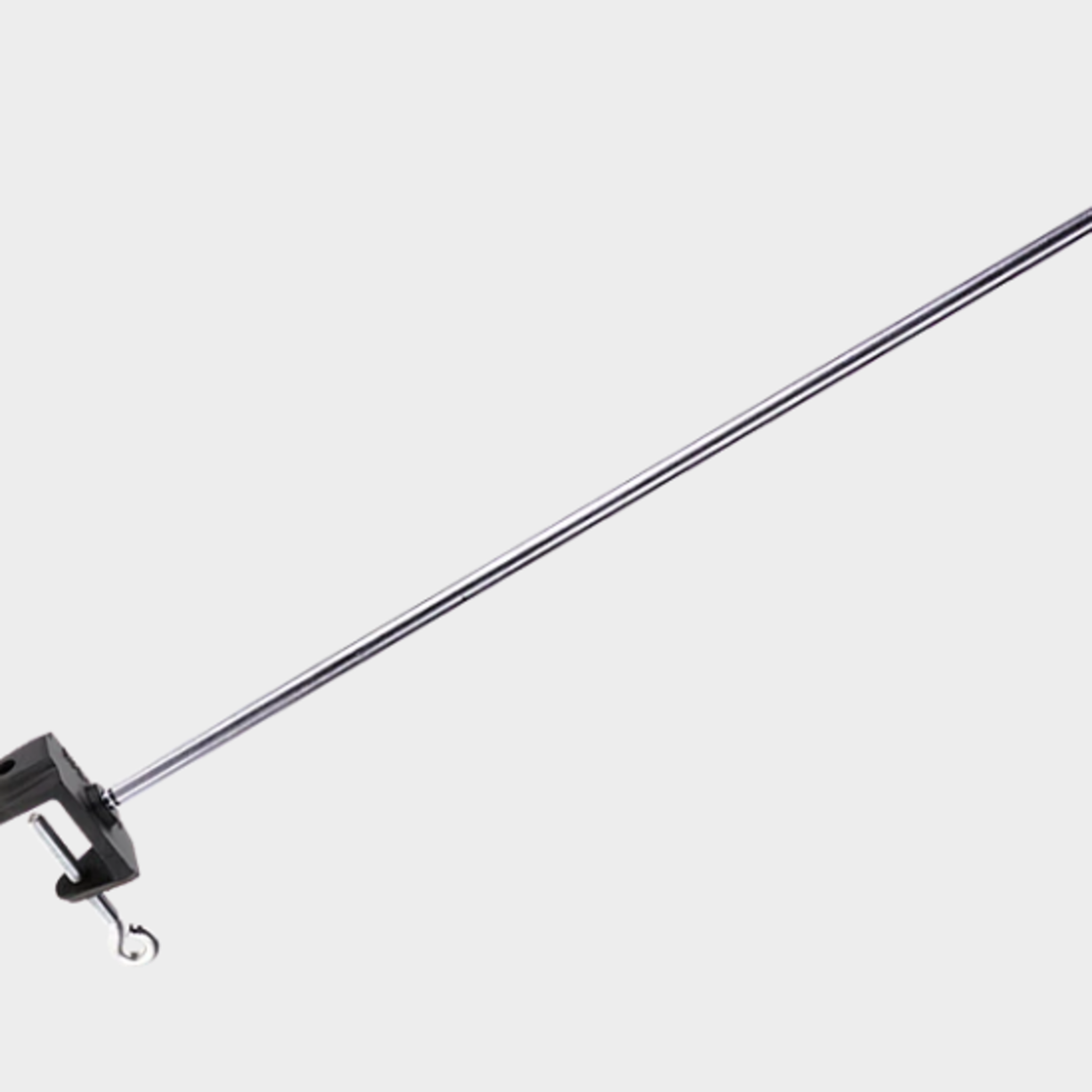 Clamp and Support Rod