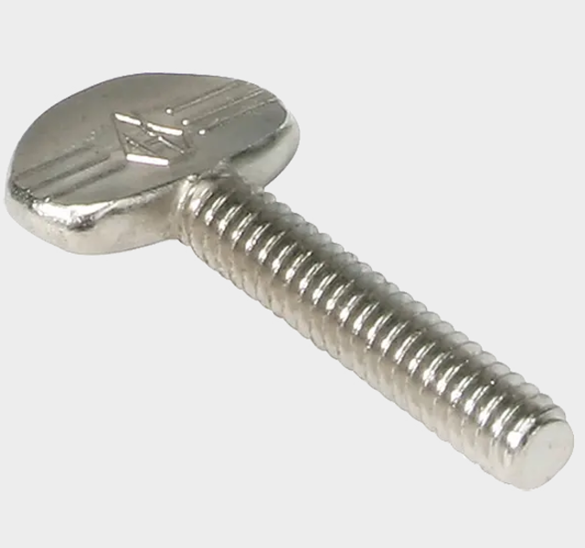 Thumb Screws for Muff Clamps
