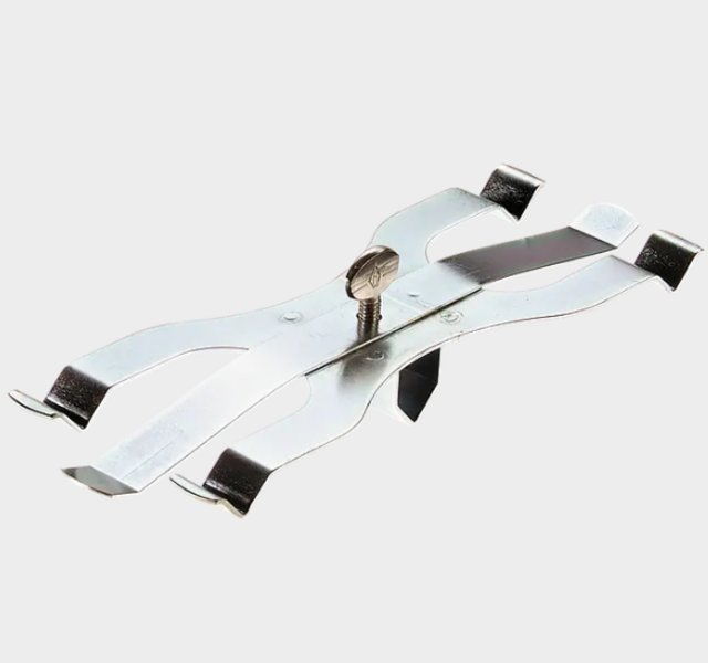 Lincoln Type, Double Burette Clamp