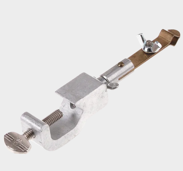Clamp for Thermometers
