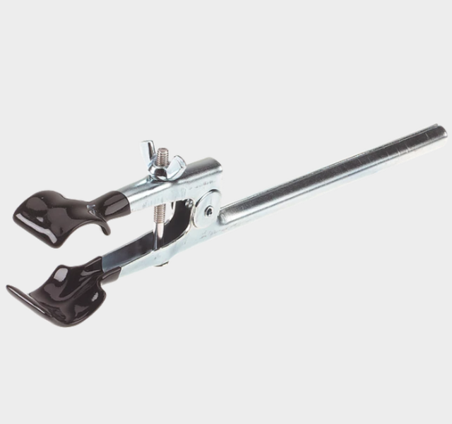 Bunsen Round Jaw Extension Clamps