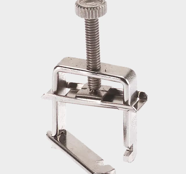 Screw Compressor Clamp, Swivel Lower Jaw (Hoffman)