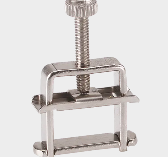Screw Compressor Clamp, Closed Jaw (Hoffman)