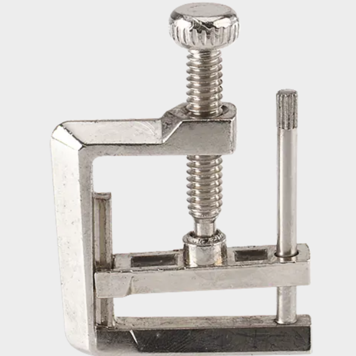 Screw Compressor Clamp, Closed-Jaw C-Clamp