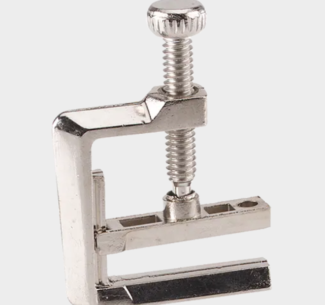 Screw Compressor Clamp, Standard Open-Jaw C-Clamp
