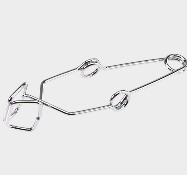 Test Tube Clamp (Stoddard w/ finger grip)