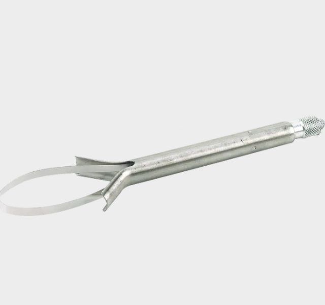 Adjustable Band Clamp, Single Vee 1/2