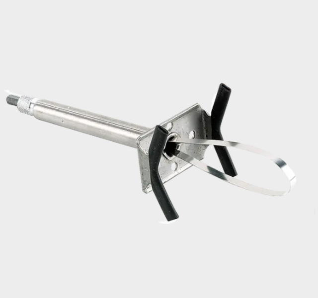 Stainless Steel Clamp - Double Vee 2