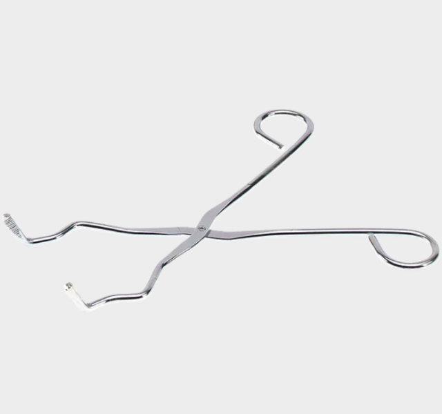 Tongs, Riveted Joint